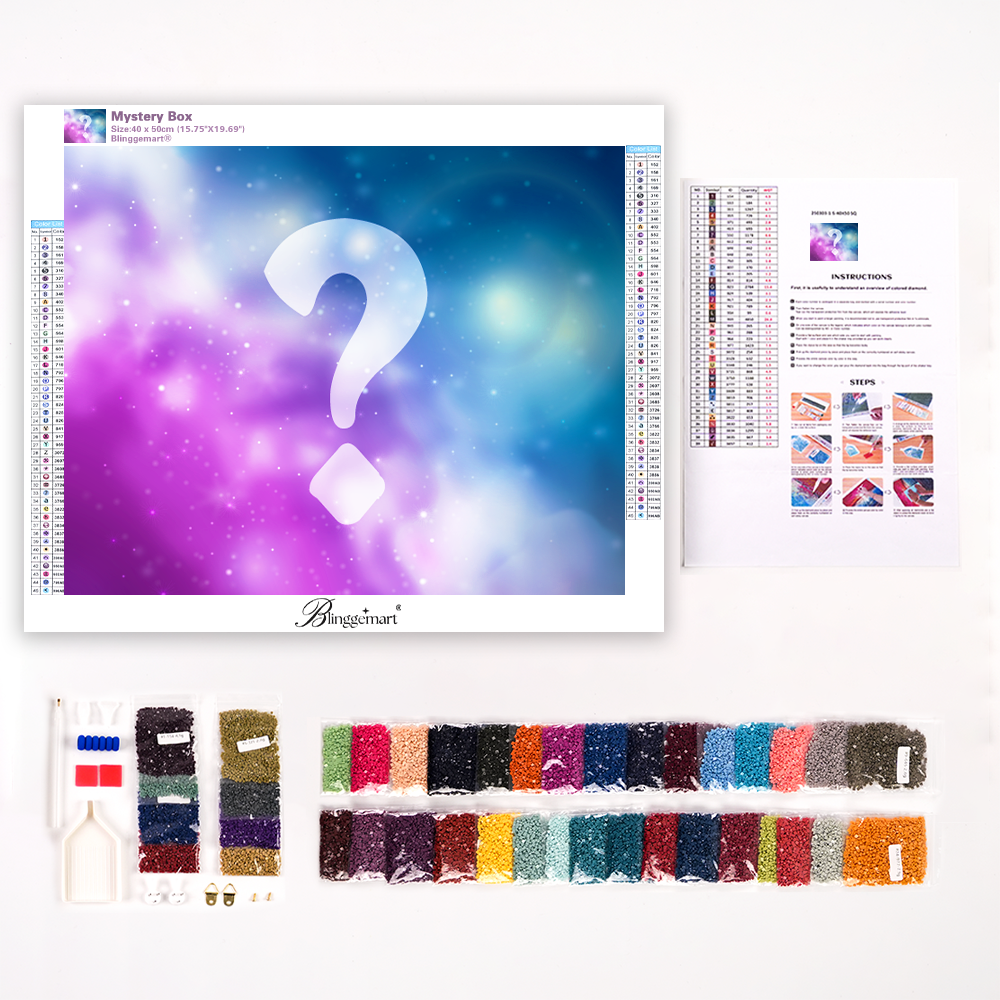 Mystery Kit - Randomly 1 Box