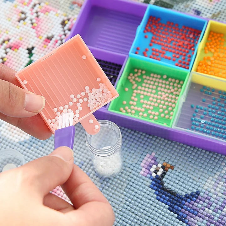DIY Multifunctional Drill Tray & Funnel Set