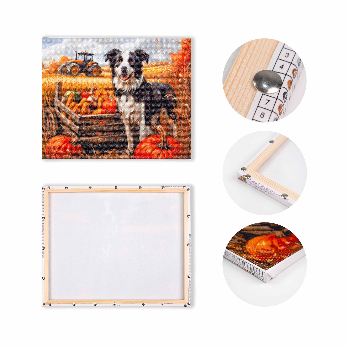 Diamond Painting DIY Frame