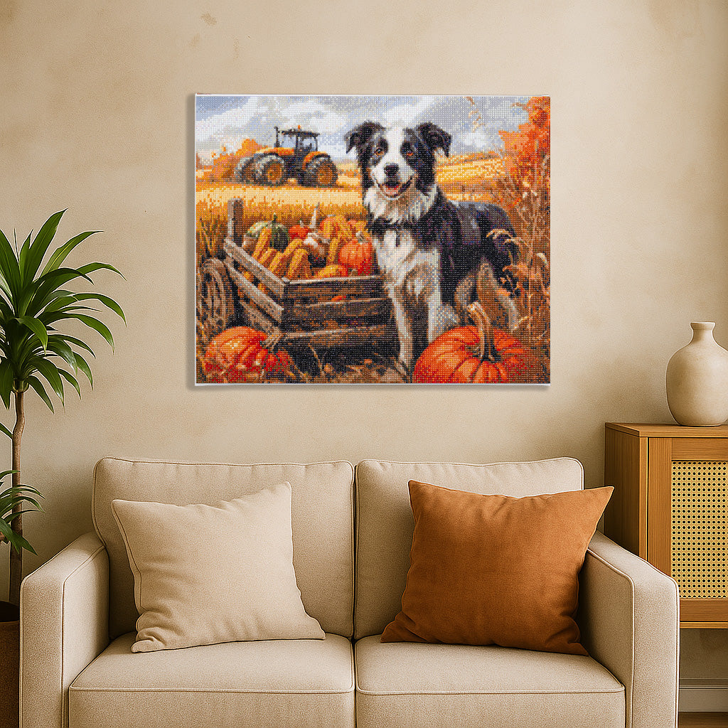 Diamond Painting DIY Frame