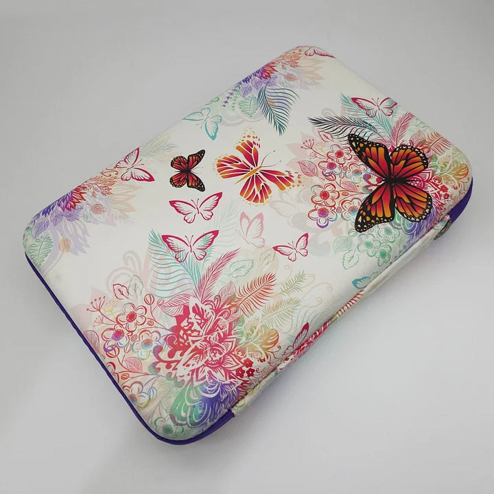 DIY Diamond Painting Tool Storage Box 60-Pack White Butterfly Bag