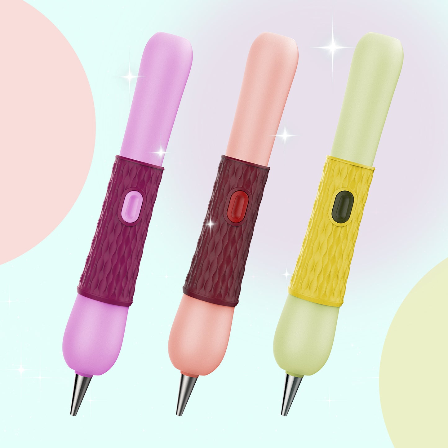 New Electric Diamond Painting Pen