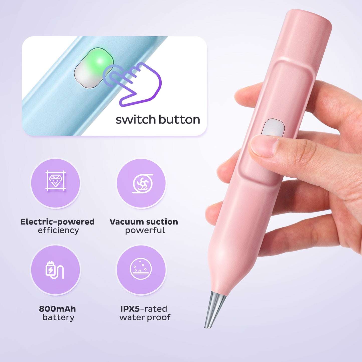 Electric Diamond Painting Pen