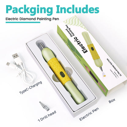 New Electric Diamond Painting Pen