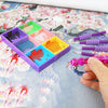 DIY Multifunctional Drill Tray & Funnel Set