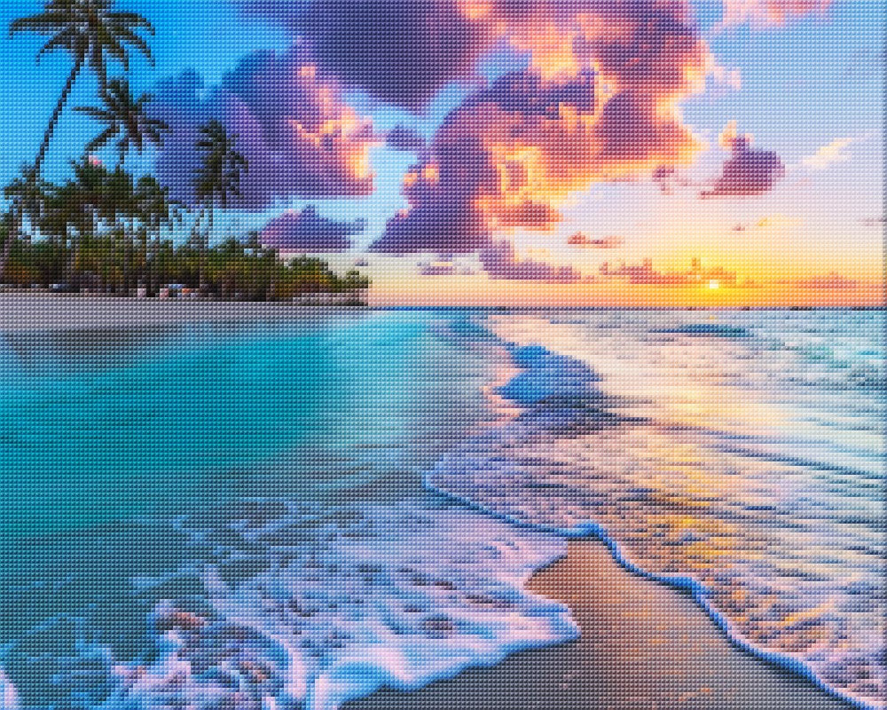 Tropical Beach