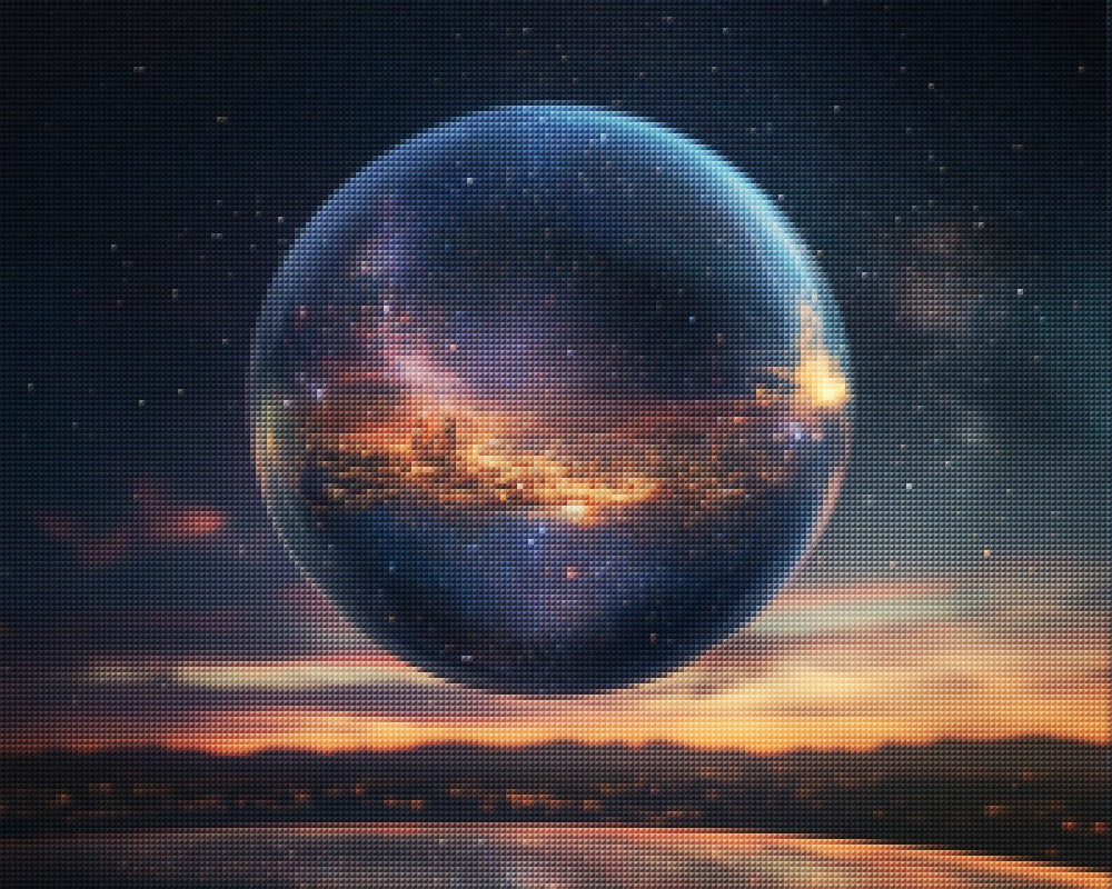 Magic Sphere in Stars