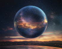 Magic Sphere in Stars