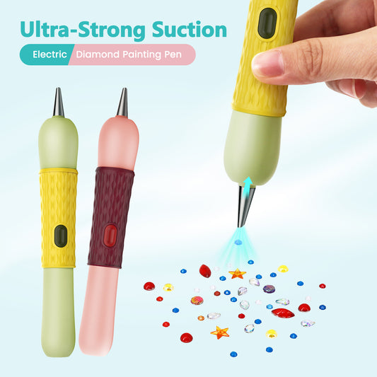 New Electric Diamond Painting Pen