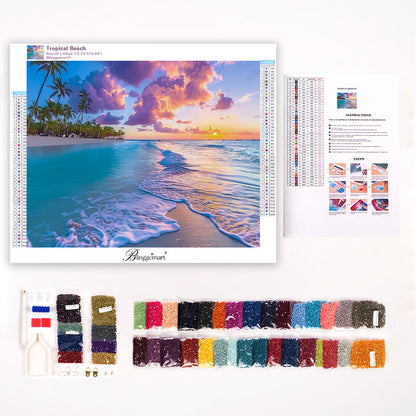 Tropical Beach