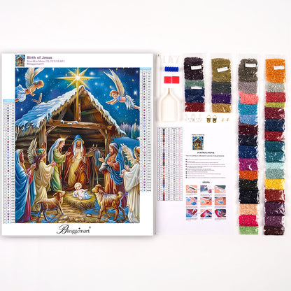 Birth of Jesus