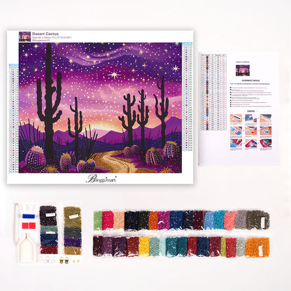 Desert Cactus