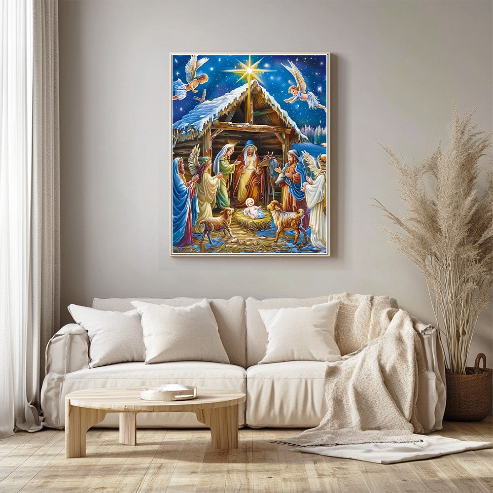 Birth of Jesus