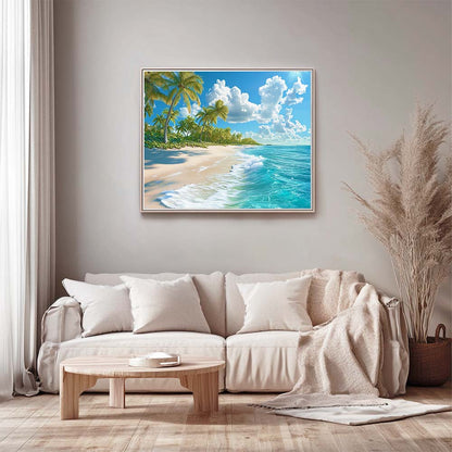 Tropical Tranquility