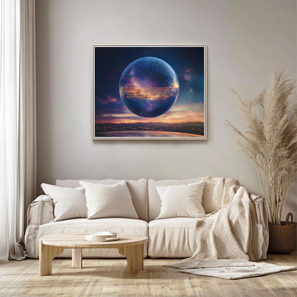 Magic Sphere in Stars