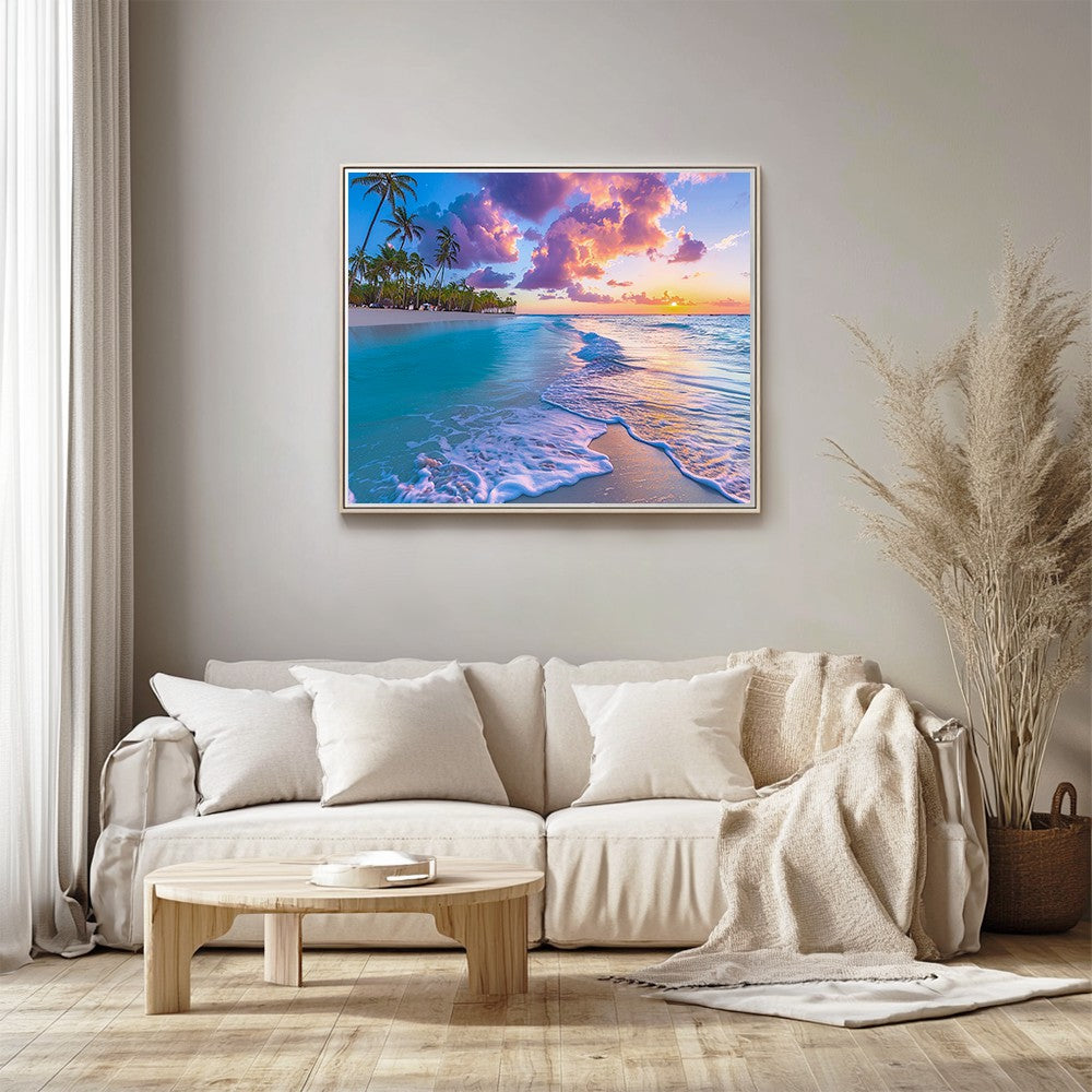 Tropical Beach