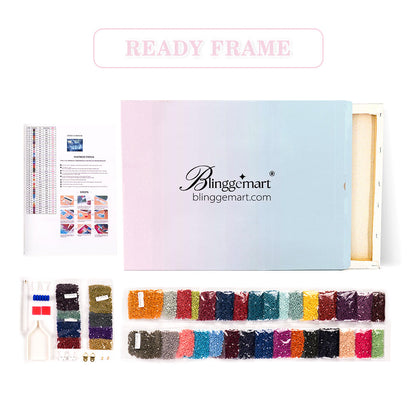 Magic Box with Strange Fragrance