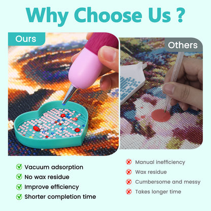 New Electric Diamond Painting Pen