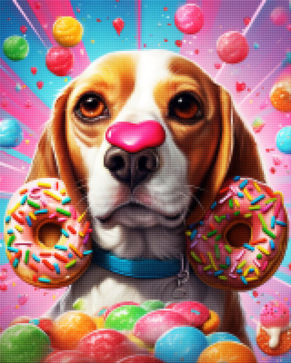 Donut Pup