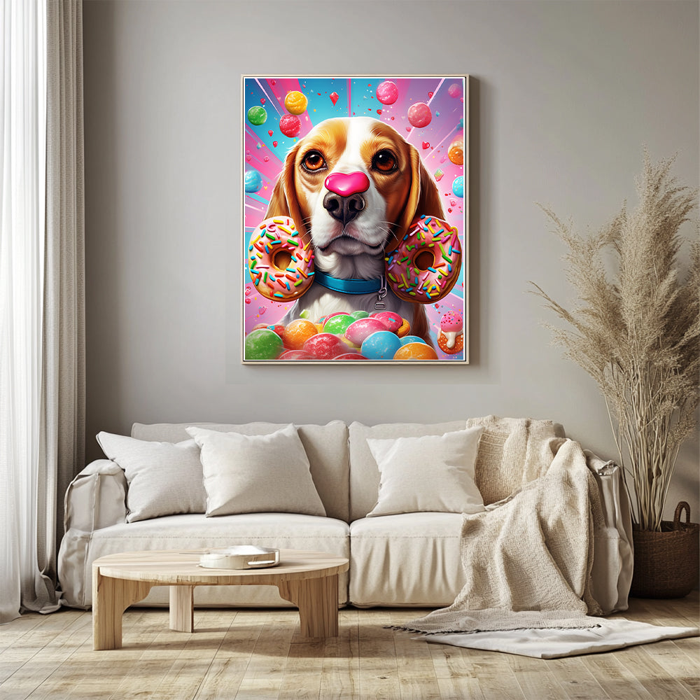 Donut Pup