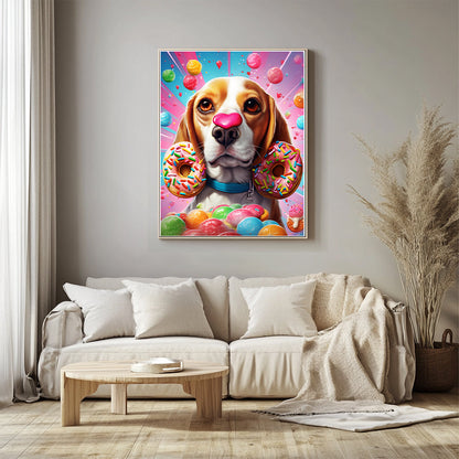 Donut Pup