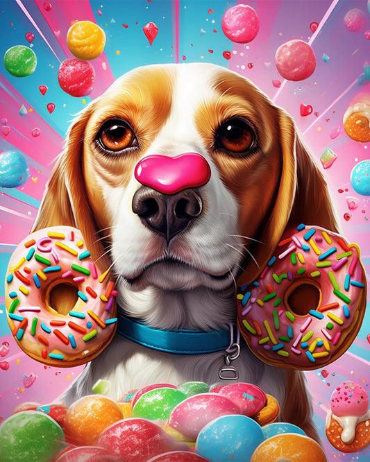 Donut Pup