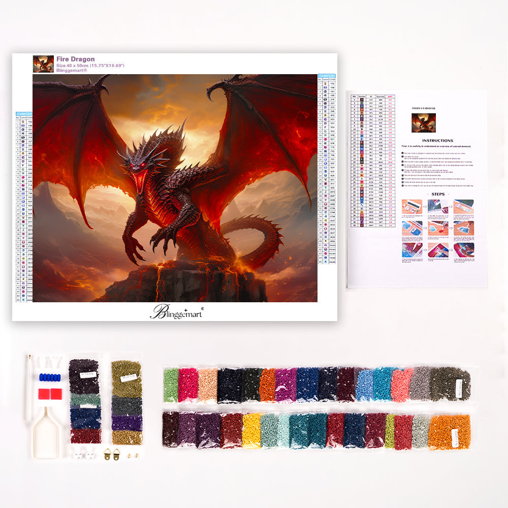 Fire Dragon