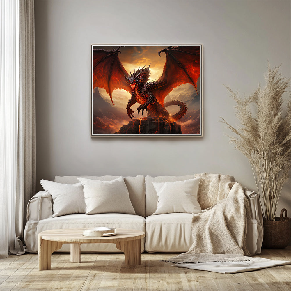 Fire Dragon