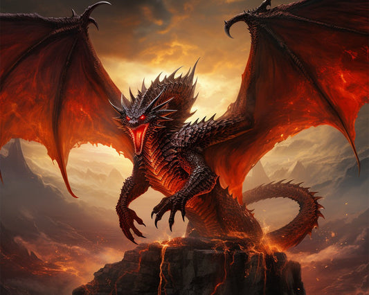 Fire Dragon
