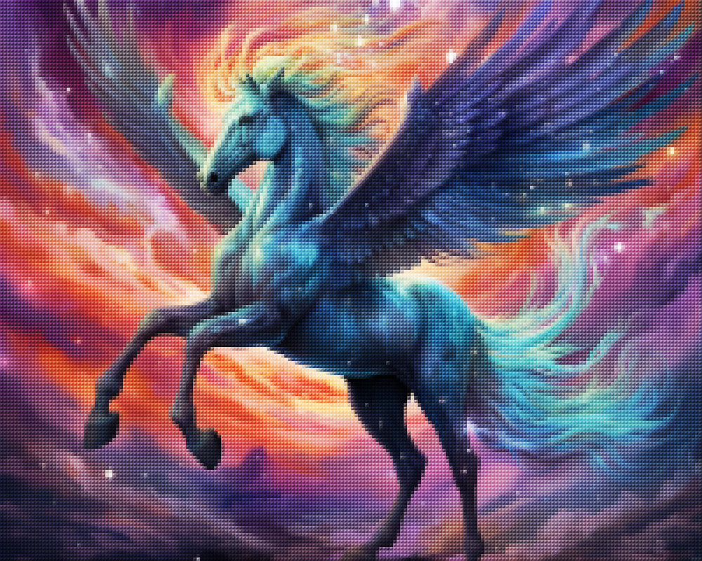 Galaxy Pegasus