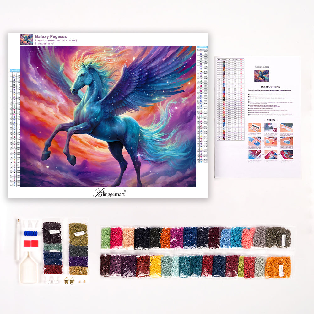 Galaxy Pegasus
