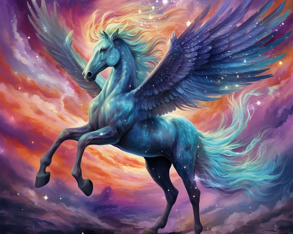 Galaxy Pegasus
