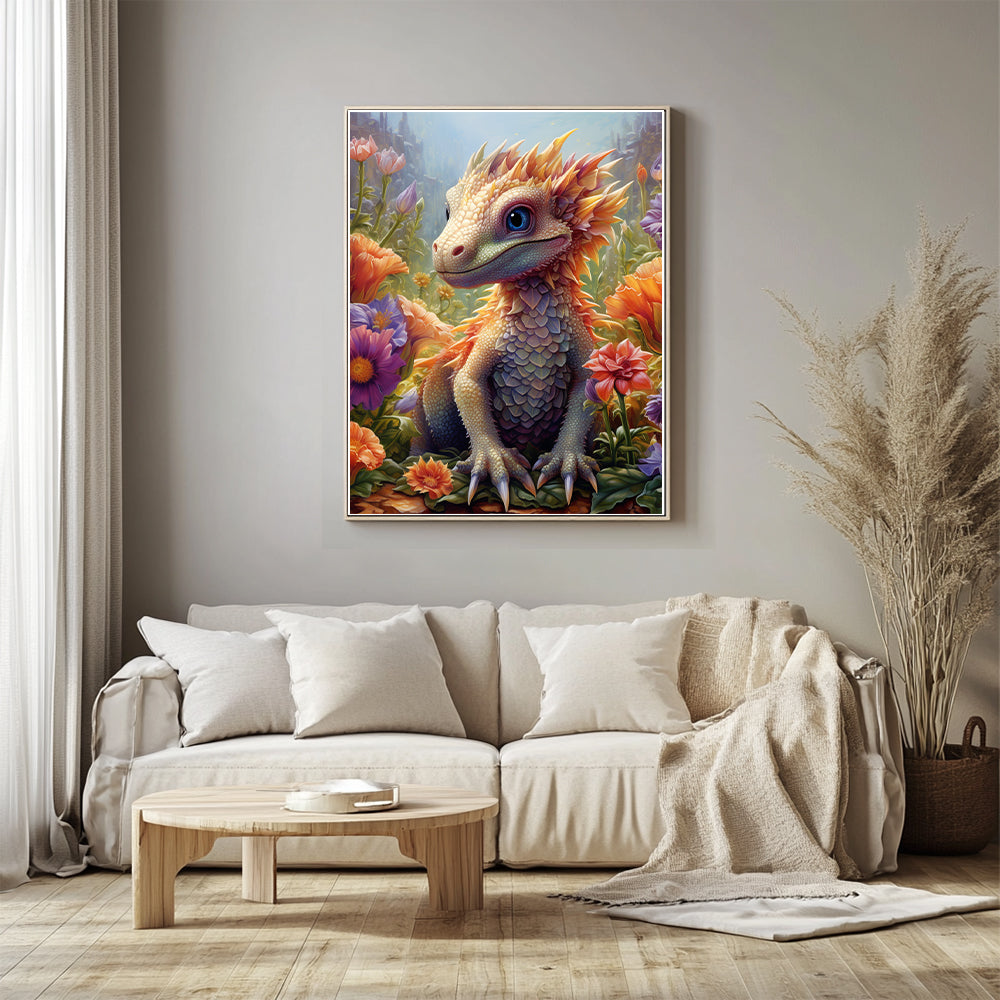 Garden Dragon