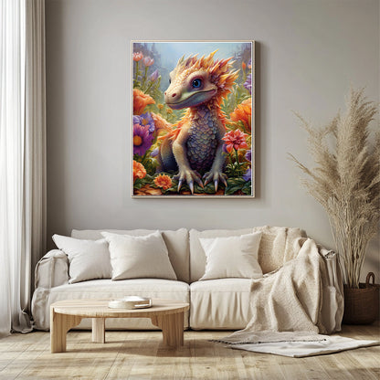 Garden Dragon