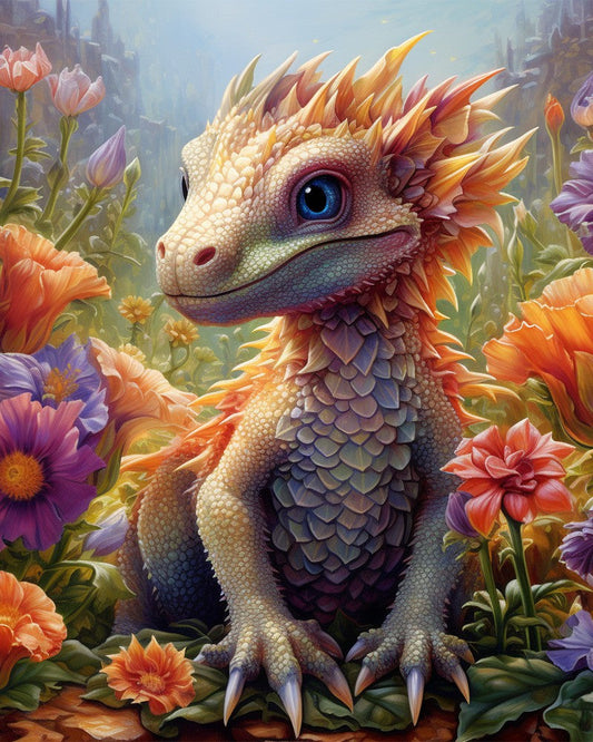 Garden Dragon