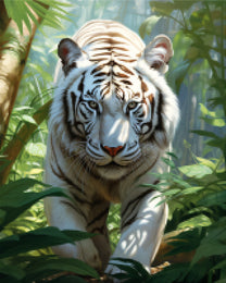 Jungle Tiger