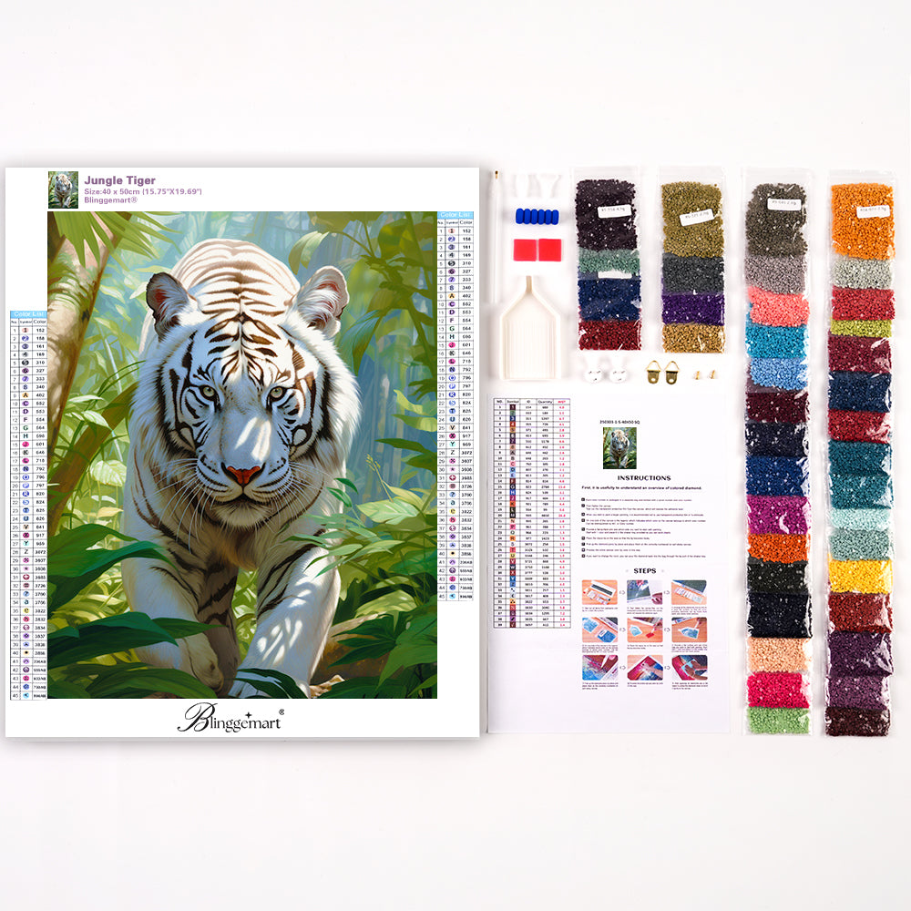 Jungle Tiger