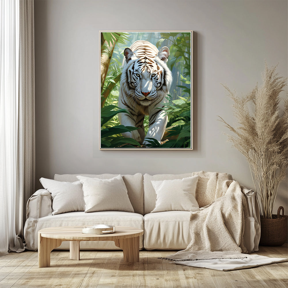 Jungle Tiger