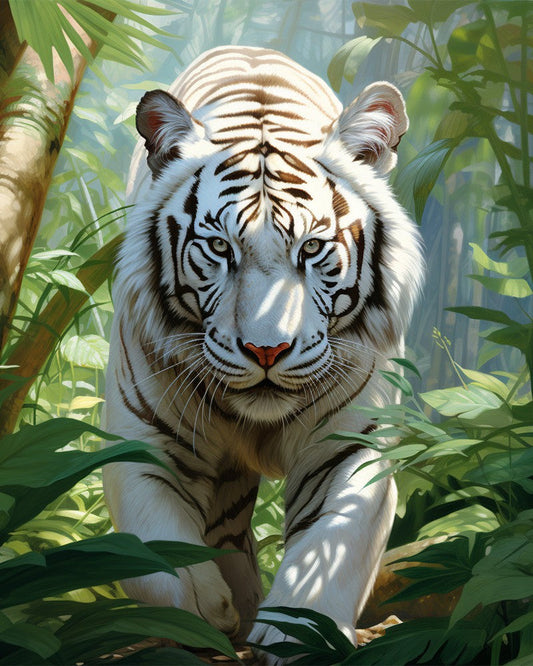 Jungle Tiger