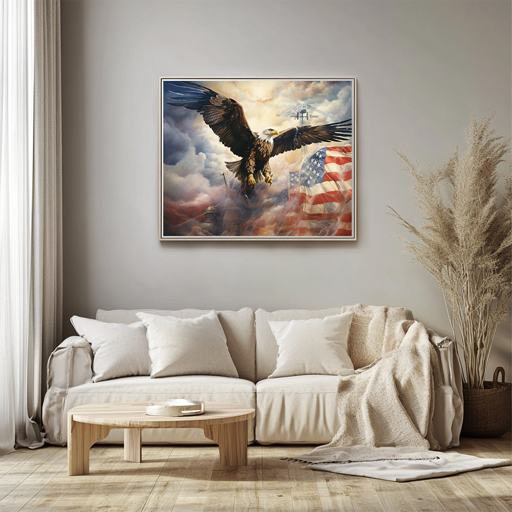 Brave Wings