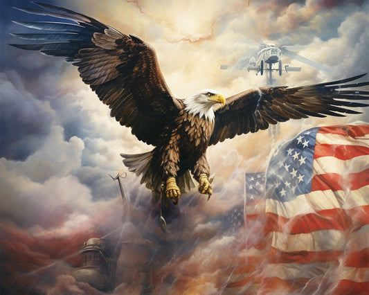 Brave Wings