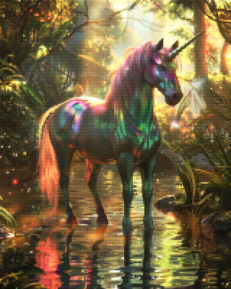 Mystic Unicorn