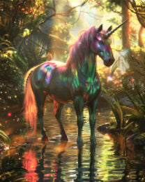 Mystic Unicorn