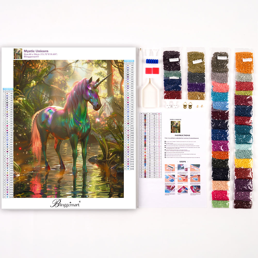 Mystic Unicorn
