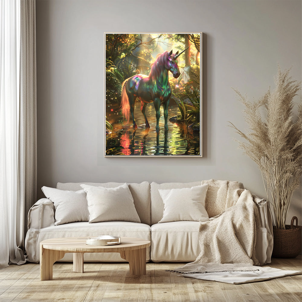 Mystic Unicorn