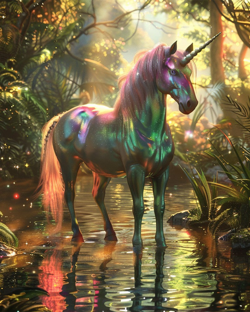 Mystic Unicorn