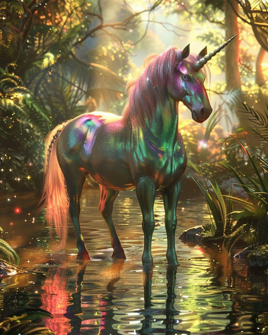 Mystic Unicorn