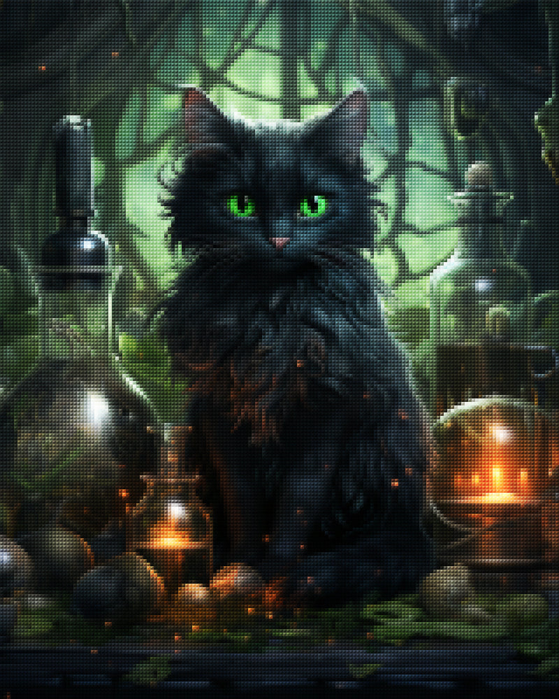 Potion Cat