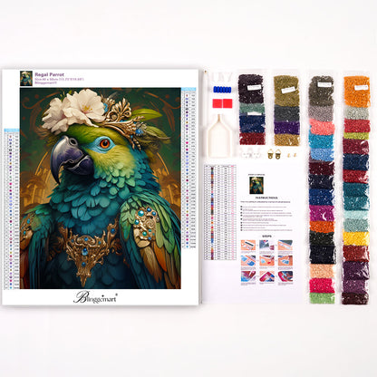 Regal Parrot