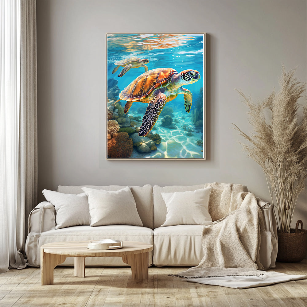 Sea Turtles
